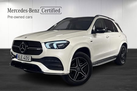 Mercedes-Benz GLE 350 de 4MATIC AMG / PREMIUM PLUS