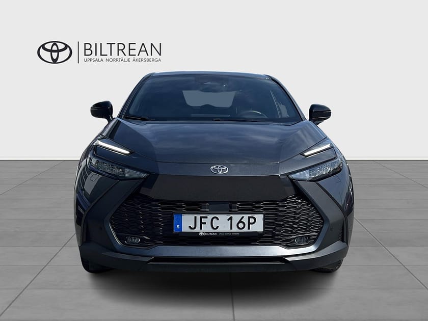 Bild 2 av Toyota C-HR PHEV 2,0 Laddhybrid FWD Style vinterhjul ingår