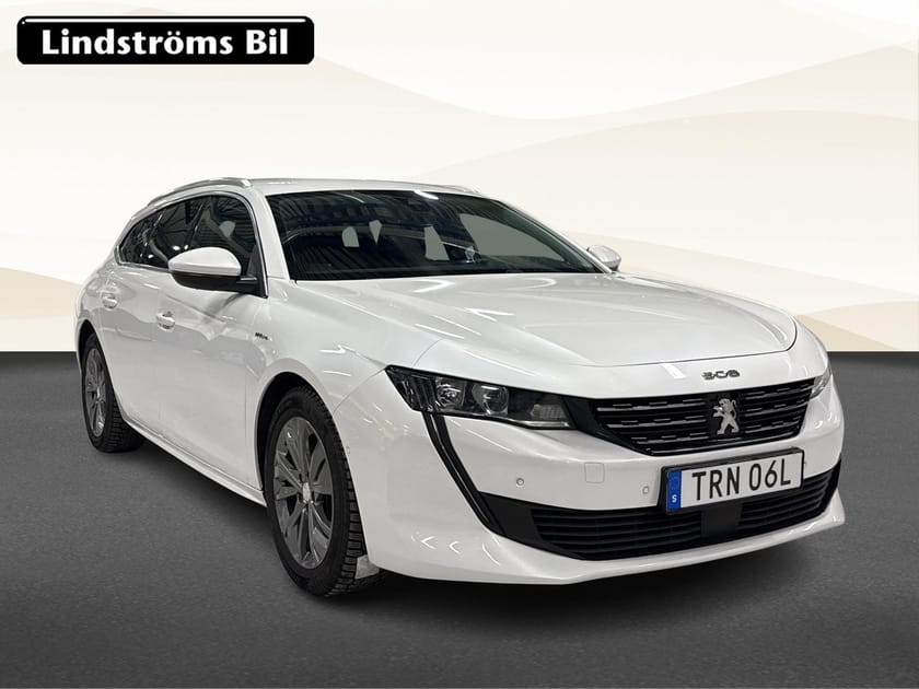 Bild 3 av Peugeot 508 SW Hybrid