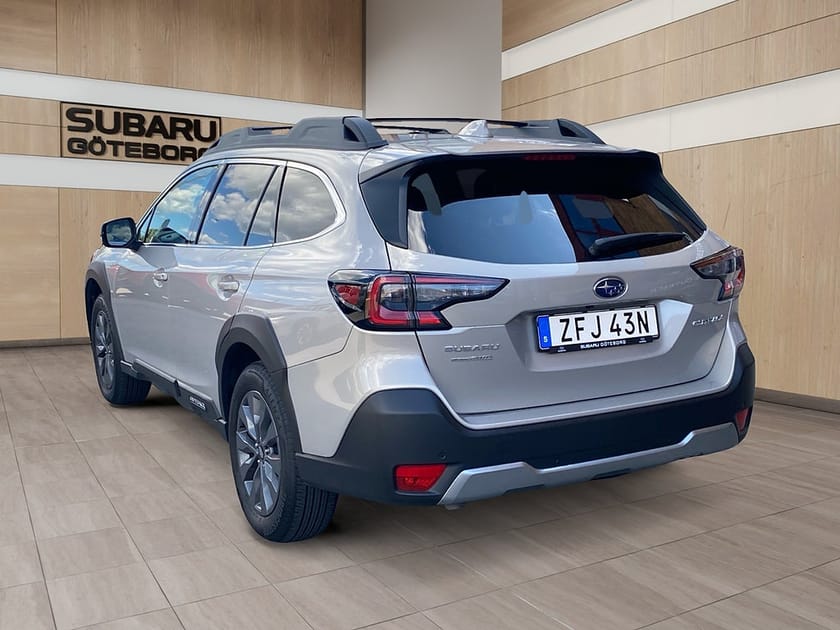 Bild 5 av Subaru Outback 2.5i Aut AWD Limited (169Hk)