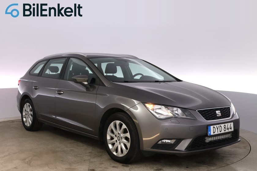 Bild 1 av SEAT Leon ST 1.2 TSI DSG P-Sensorer Bluetooth