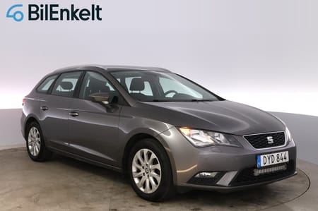 SEAT Leon ST 1.2 TSI DSG P-Sensorer Bluetooth