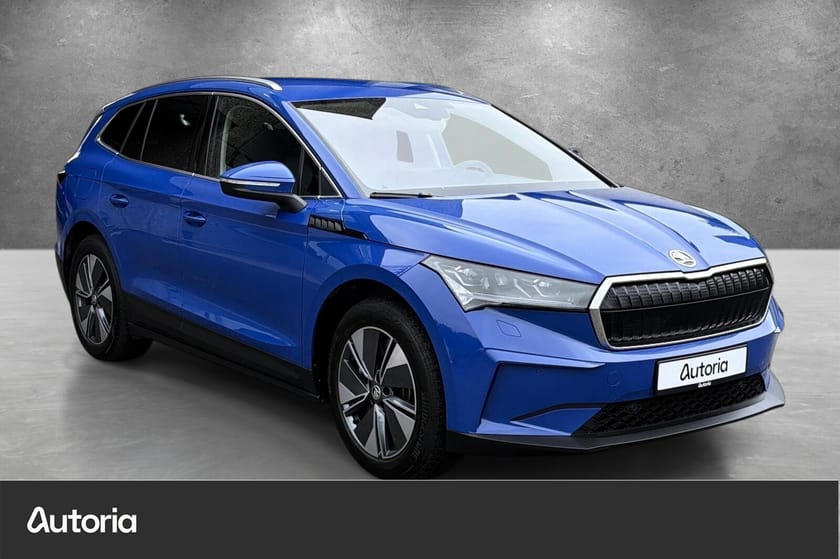 Bilde 3 av Škoda Enyaq iV 80x 