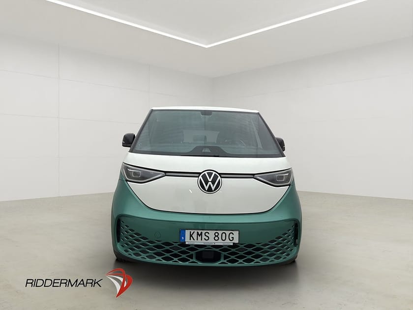 Bild 5 av Volkswagen ID. Buzz Pro 82 kWh Värm Drag Kamera CARPLAY Moms