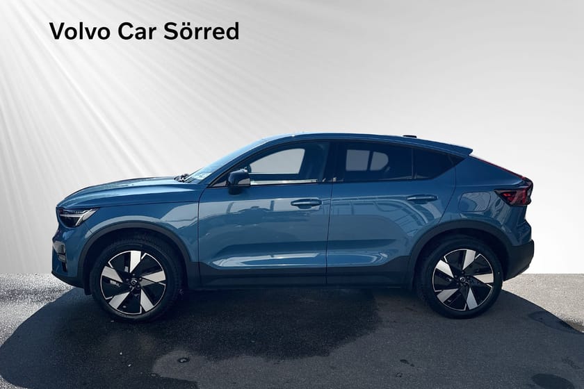 Bild 3 av Volvo C40 Recharge Single Motor Extended Range Core SE