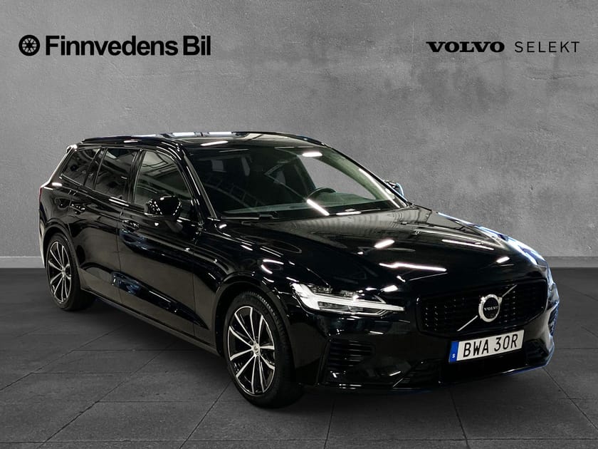 Bild 2 av Volvo V60 Recharge T8 Plus Dark