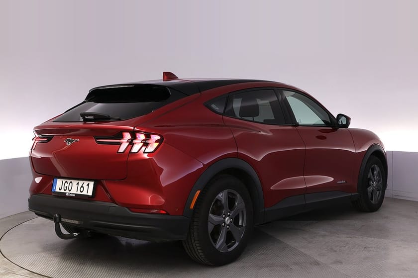 Bild 5 av Ford Mustang Mach-E Long Range RWD Teknikpaket B&O Drag