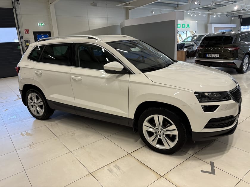 Bild 3 av Škoda Karoq STYLE TSI 115