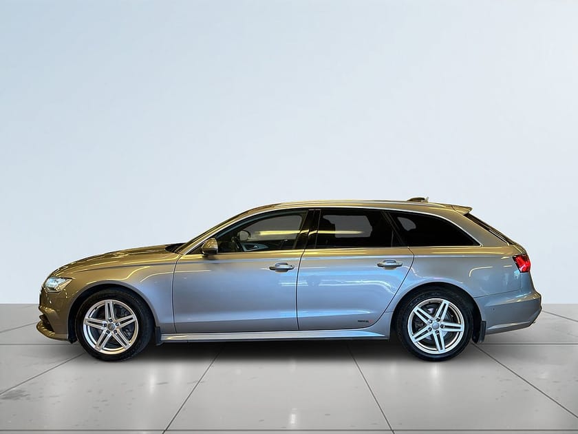 Bild 4 av Audi A6 Avant 2.0 TDI quattro Drag/Kamera/Rattvärme/Navi/Dvärm/SoV