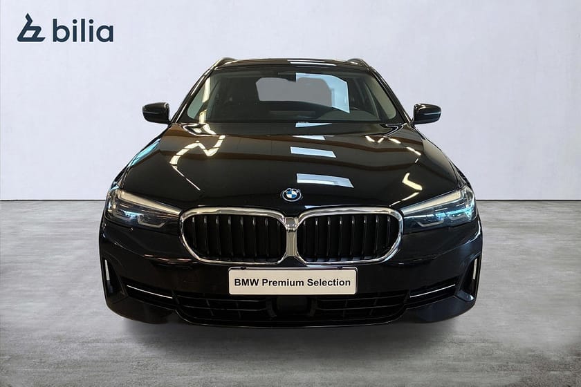 Bild 5 av BMW 530e xDrive Touring