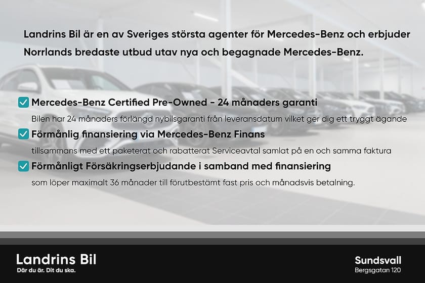 Bild 1 av Mercedes-Benz AMG SL 63 4MATIC+ Roadster 585HK