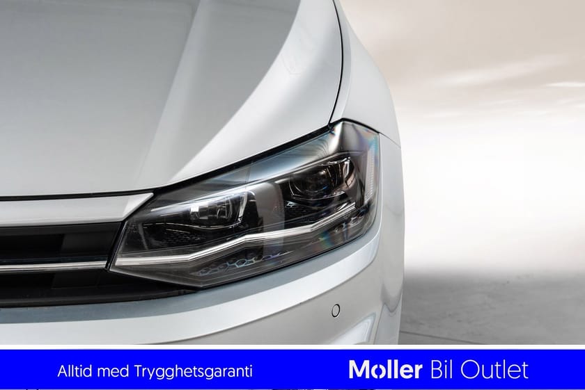 Bilde 4 av Volkswagen Polo 95 tsi dsg highline *