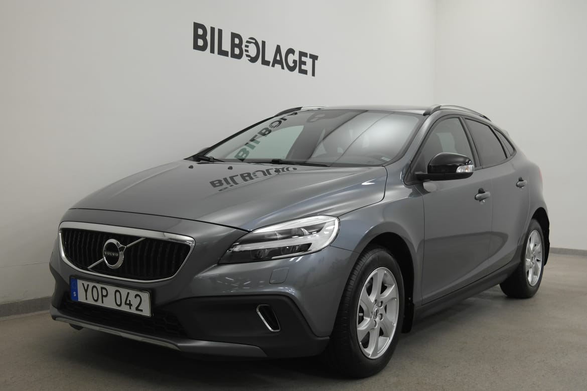 Volvo V40 2018 - bild 1 av 18