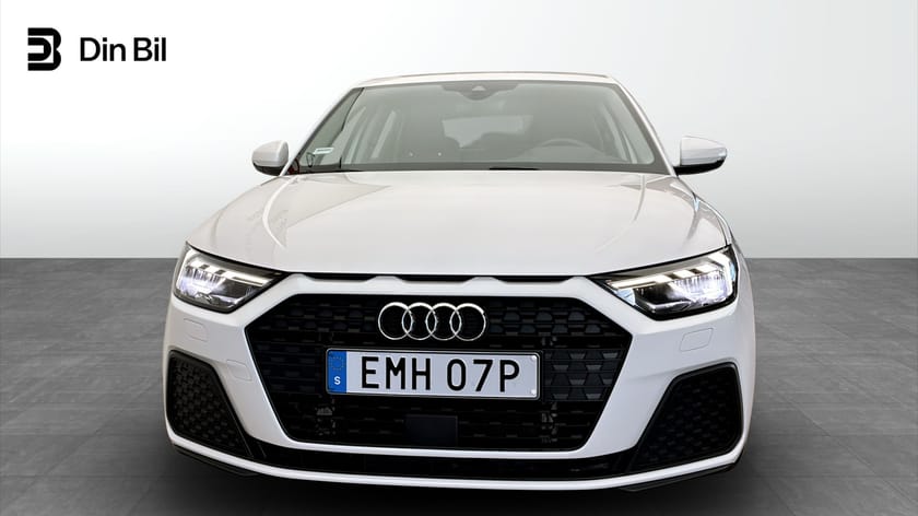 Bild 4 av Audi A1 Sportback 30 TFSI 110 hk S-tronic Proline
