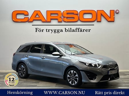 Kia Ceed Sportswagon Plug-in Hybrid SW Advance Carplay Navi Backkamera
