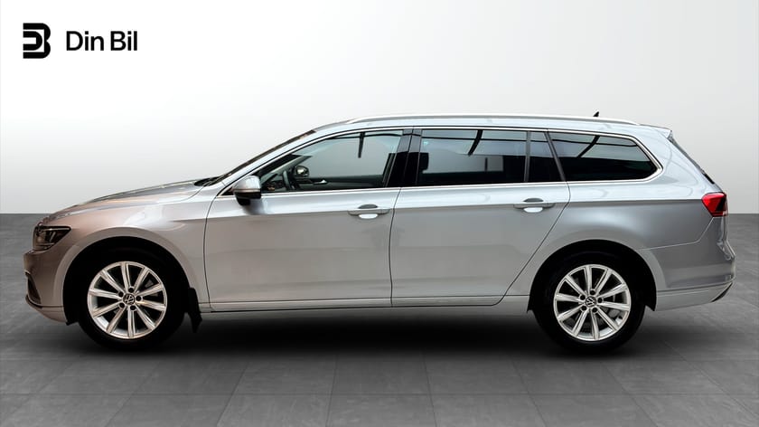 Bild 2 av Volkswagen Passat Sportscombi SC  2.0 TDI 150HK DSG7 Drag/Backkamera