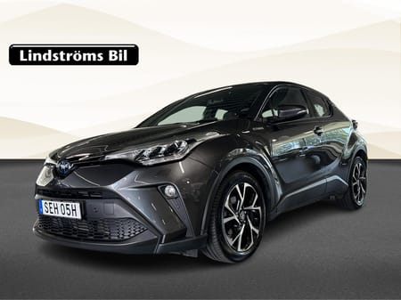 Toyota C-HR Hybrid 1.8 X Edition Vhjul