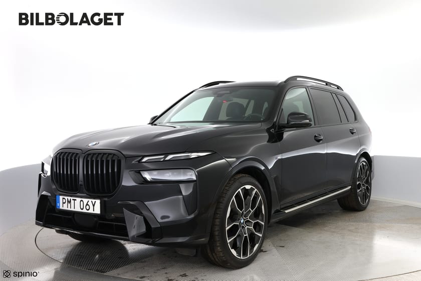 Bild 1 av BMW X7 xDrive40i