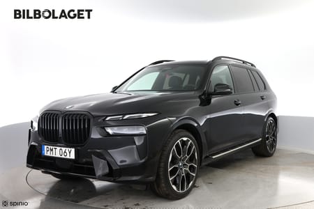 BMW X7 xDrive40i