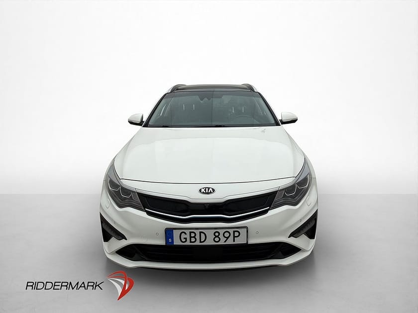 Bild 2 av Kia Optima Sport Wagon Plug-in Hybrid SW Advance Plus 2 Pano H/K Drag