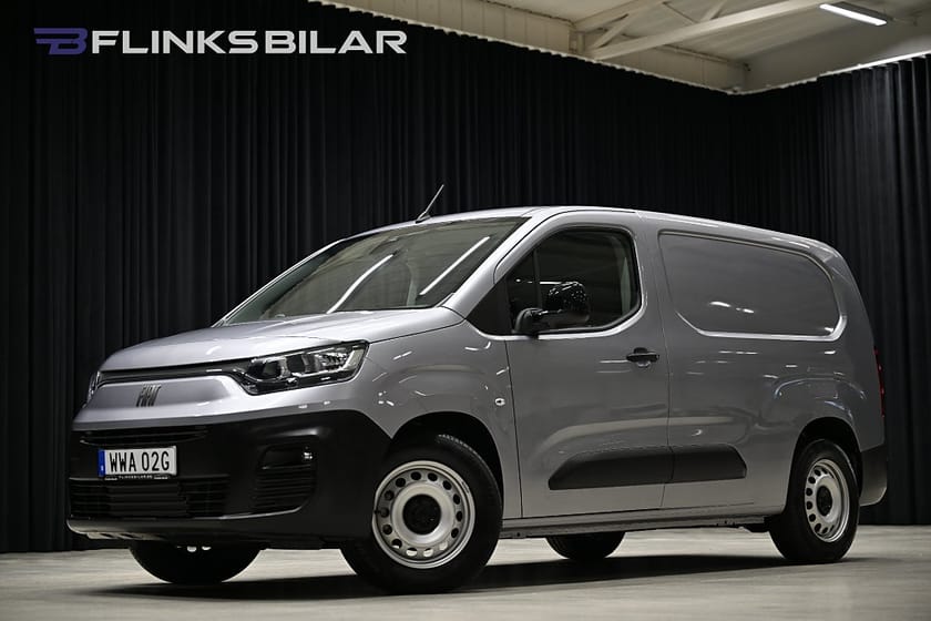 Bild 2 av Fiat E-Doblò Van