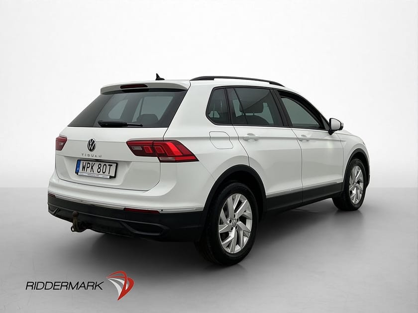 Bild 5 av Volkswagen Tiguan 1.5 TSI 150hk Värmare Drag Kamera Cockpit