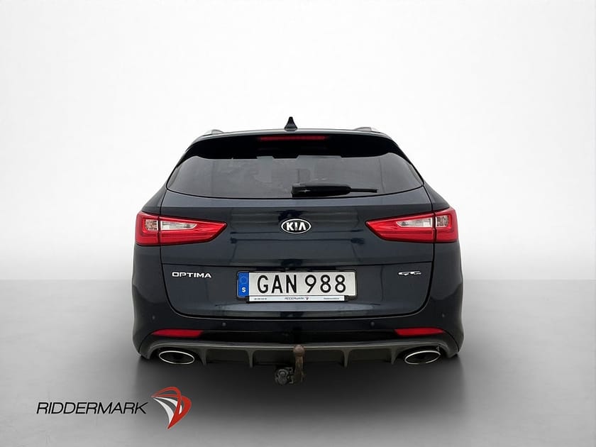 Bild 5 av Kia Optima Sport Wagon GT-Line H/K Pano Värm Kamera Drag