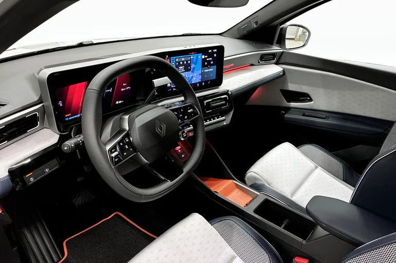 Renault 5 E-Tech