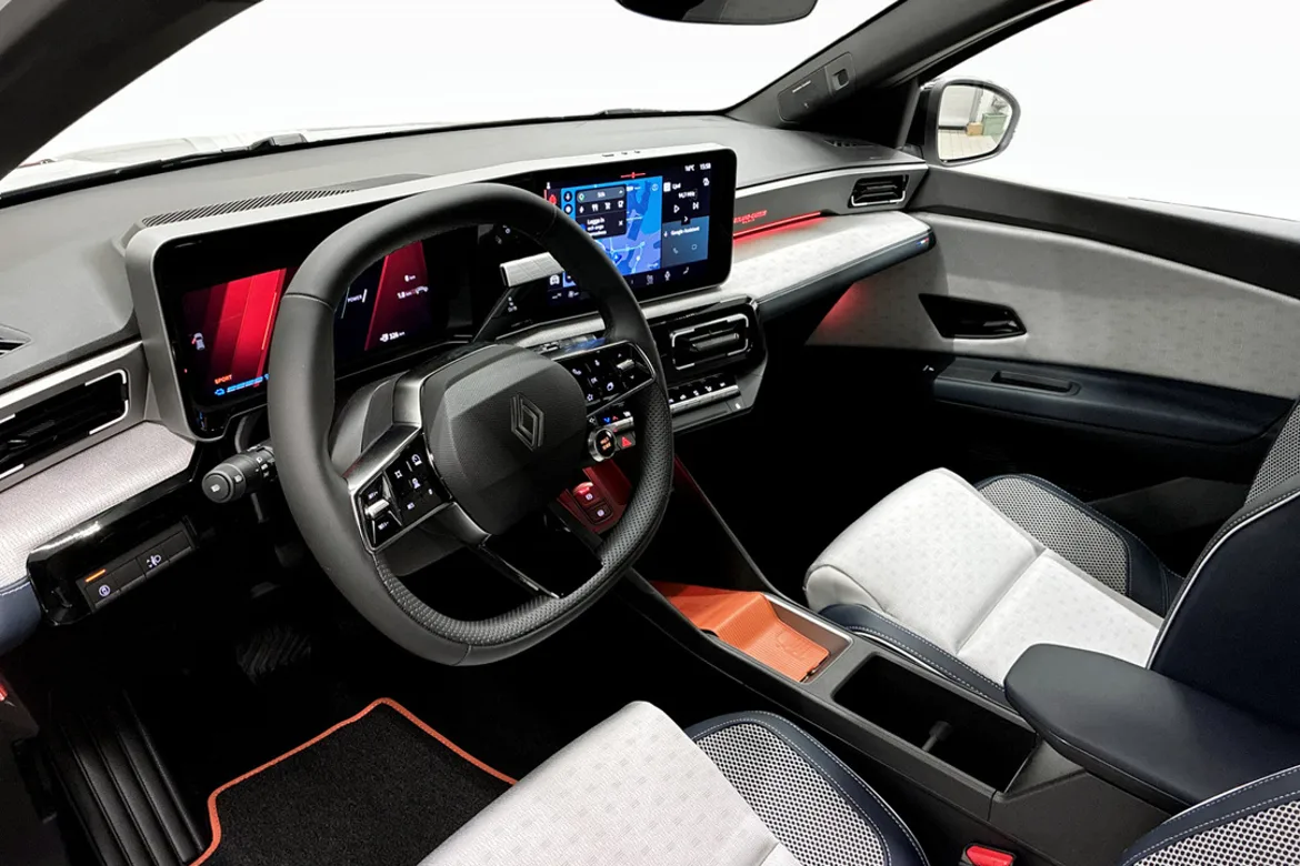 Renault 5 E-Tech