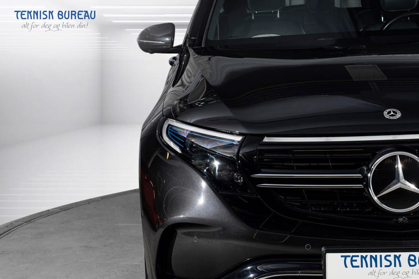 Bilde 3 av Mercedes-Benz EQC 400 4MATIC AMG Line Hengerfeste