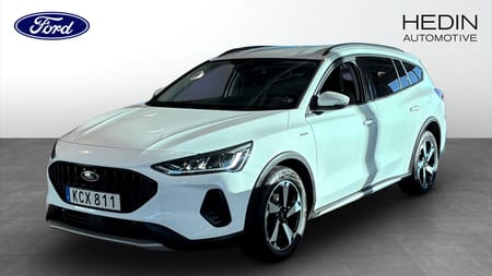 Ford Focus Kombi