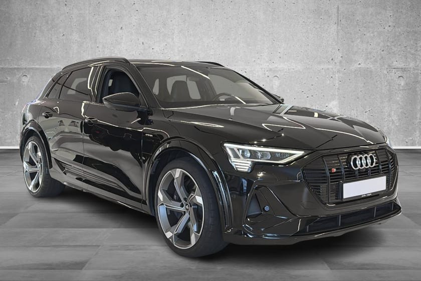 Bilde 4 av Audi e-tron S quattro 60.  S-Stoler,22"Felger,Panorama,B&O,Garanti