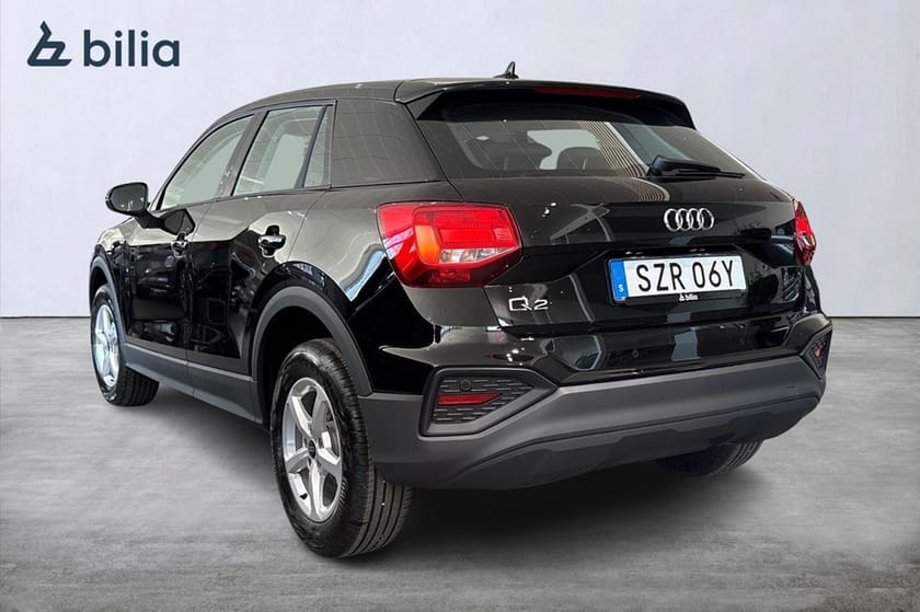Bild 3 av Audi Q2 35 TFSI 150 hk S TRONIC PROLINE