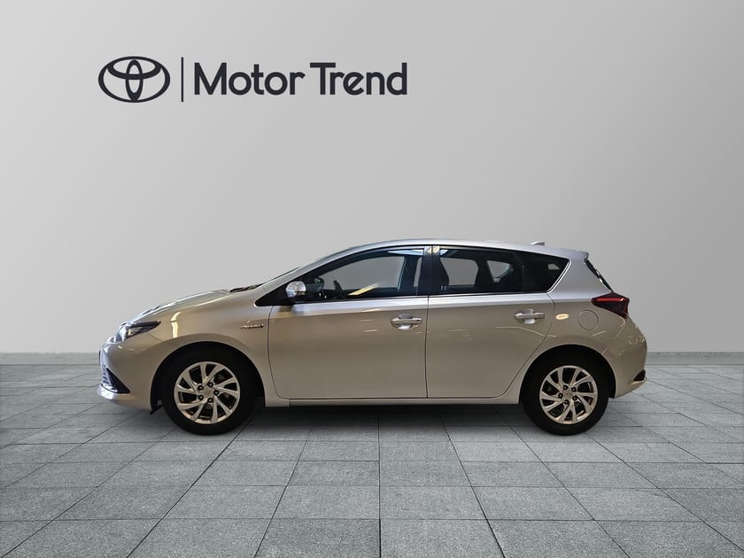 Bild 4 av Toyota Auris Hybrid 1,8 5-D