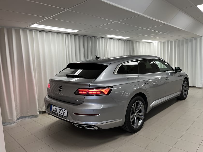 Bild 3 av Volkswagen Arteon eHybrid Shooting Brake R-LINE 1.