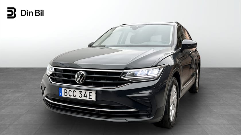 Bild 1 av Volkswagen Tiguan