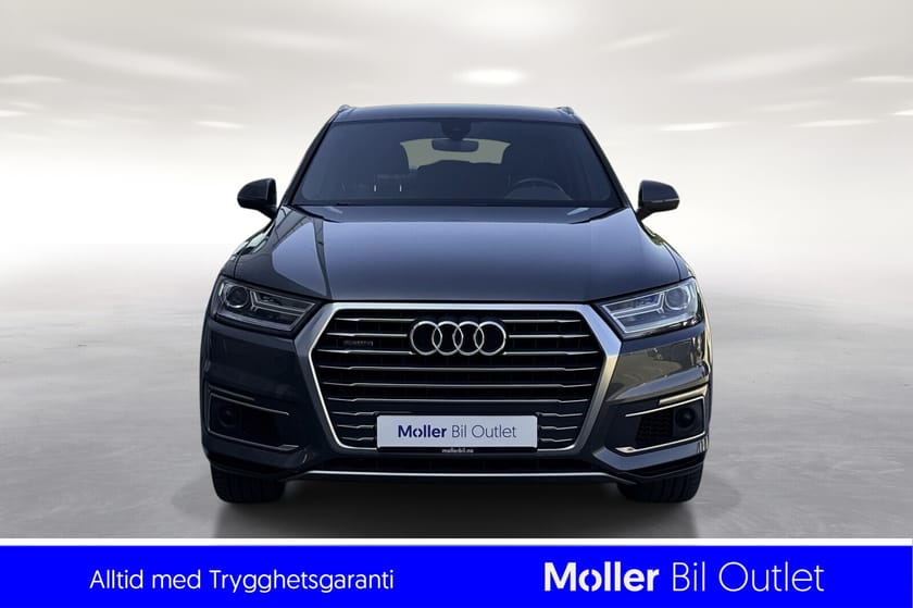 Bilde 2 av Audi Q7 e-Tron quattro 373 hk 5-s