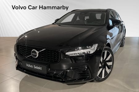 Volvo V90 T6 Plus Dark Nordic Edition