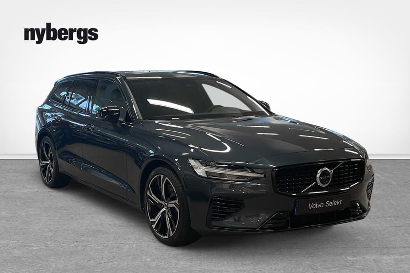 Bild 5 av Volvo V60 T6 Plus Dark Nordic Edition