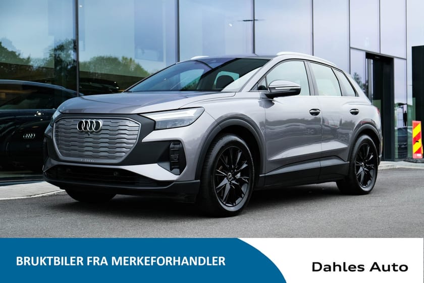 Bilde 2 av Audi Q4 45 e-tron quattro