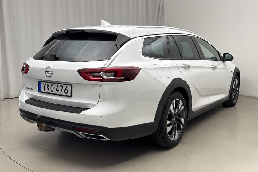 Bild 3 av Opel Insignia Country Tourer CDTI 4x4 (210hk) Helläder