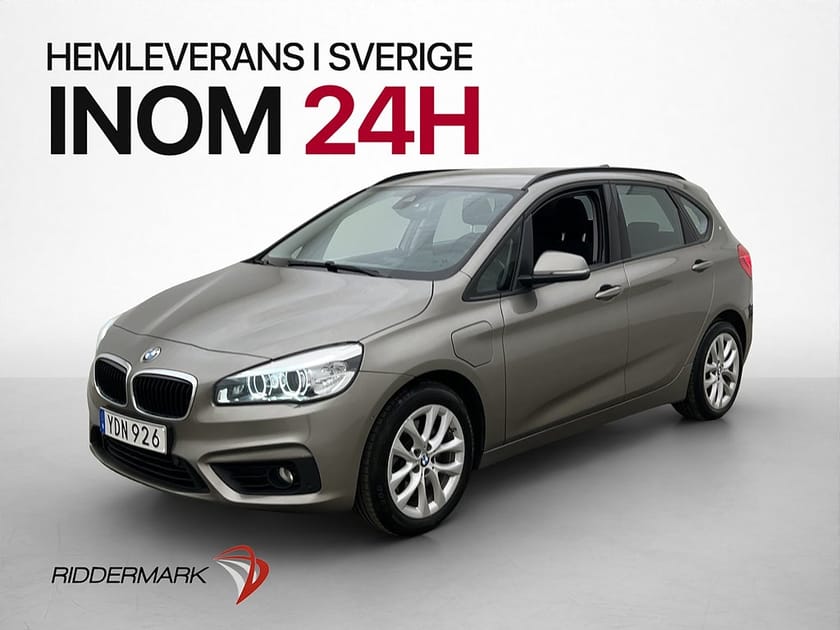 Bild 3 av BMW 225xe Active Tourer Advantage Navi HuD Adaptiv-Fart