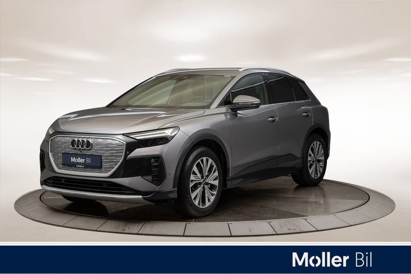 Bilde 1 av Audi Q4 55 e-tron quattro