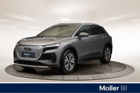 Audi Q4 55 e-tron quattro