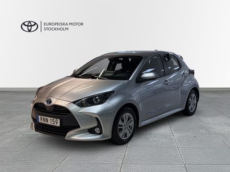 Toyota Yaris Hybrid 1,5 HSD ACTIVE KOMFORTPAKET / V-HJUL