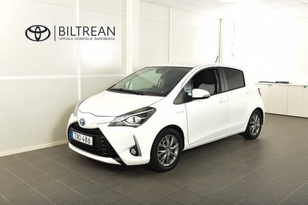 Toyota Yaris Hybrid 1,5 Elhybrid Active Vinterhjul