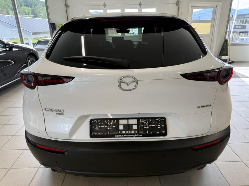 Bilde 4 av Mazda CX-30 4x4