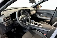 Dacia Bigster Hybrid 155