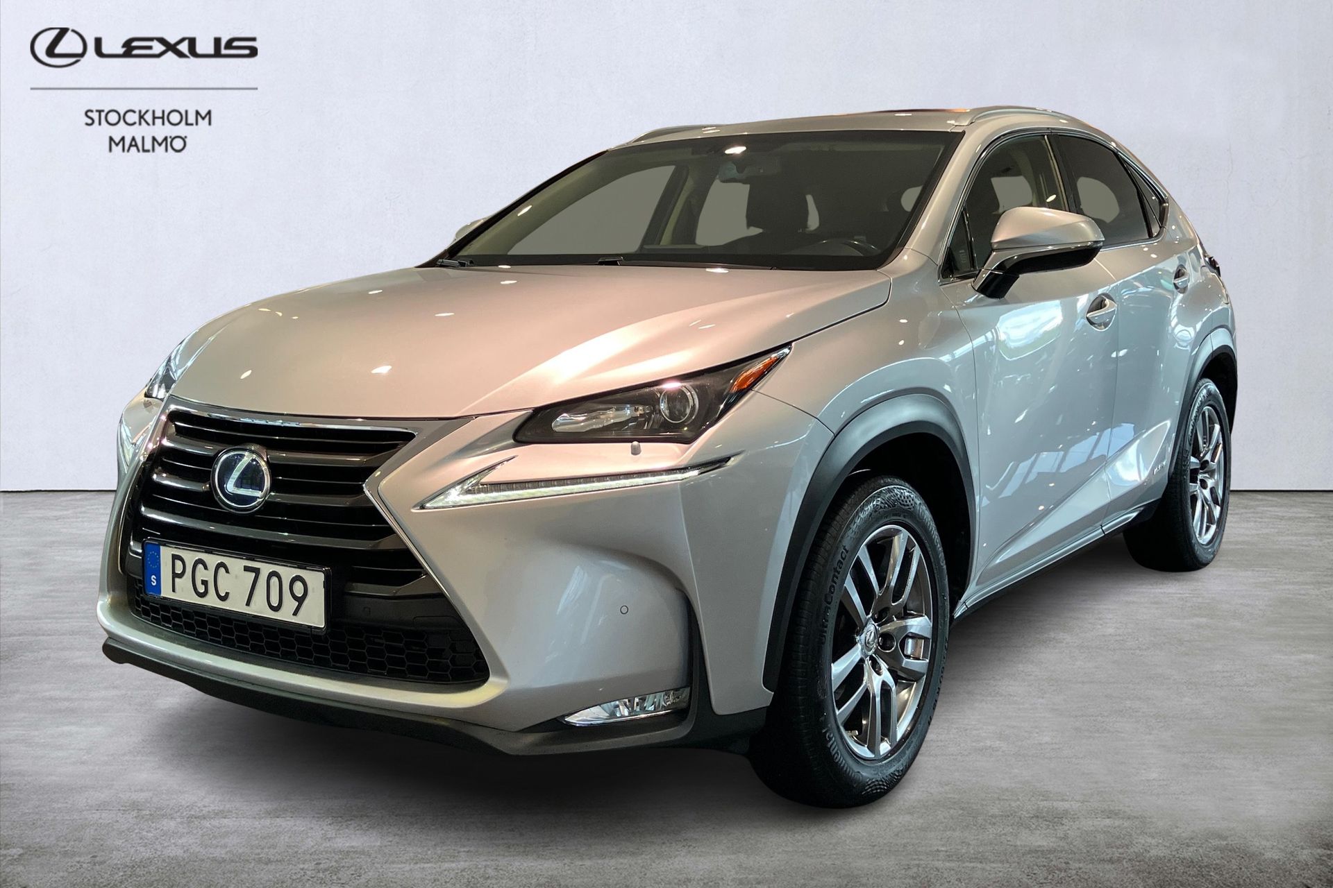 Lexus NX 300h