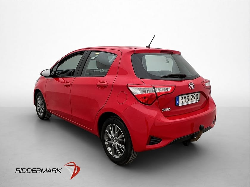 Bild 5 av Toyota Yaris